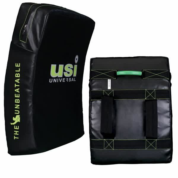 USI Curved Kick Pad / Hit Shield
