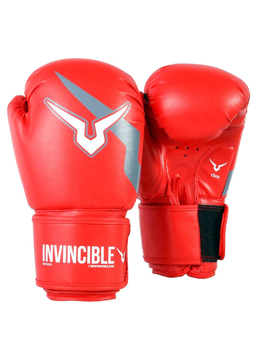 Invincible Amateur Training — Red