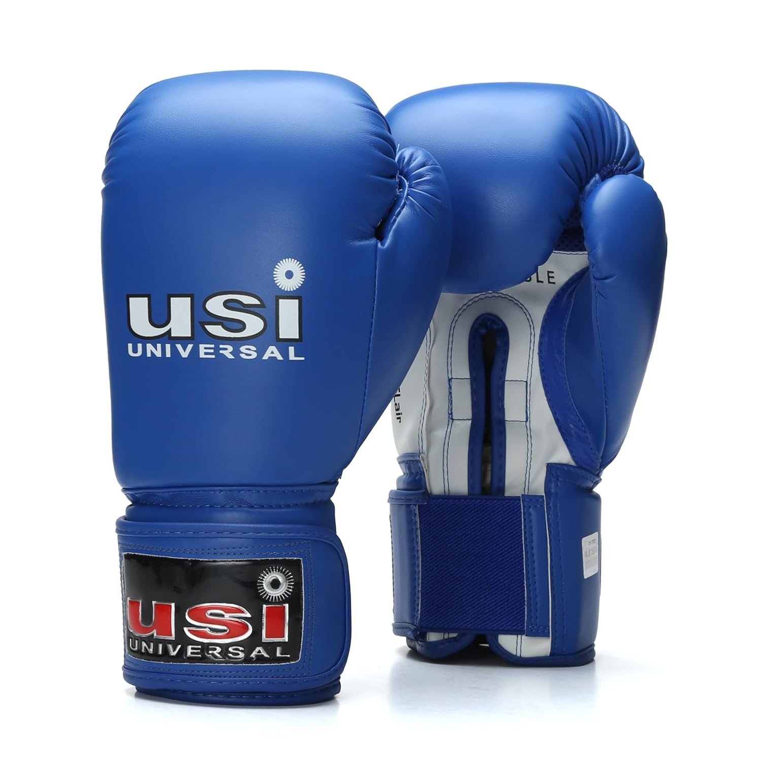 USI Kids Gloves — Blue 6 oz (Ages 3–6)