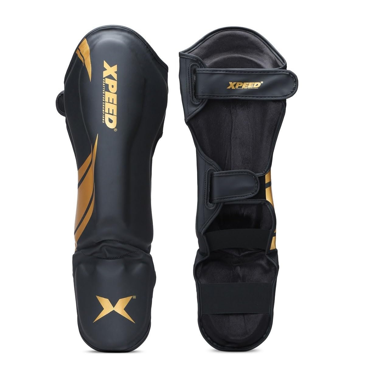 XPEED XP1806 Shin Guard — Large