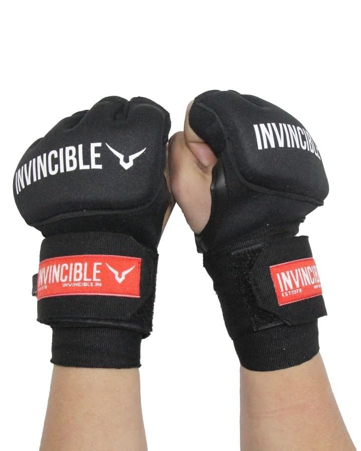 Invincible Gel Inner + Wrap — Small